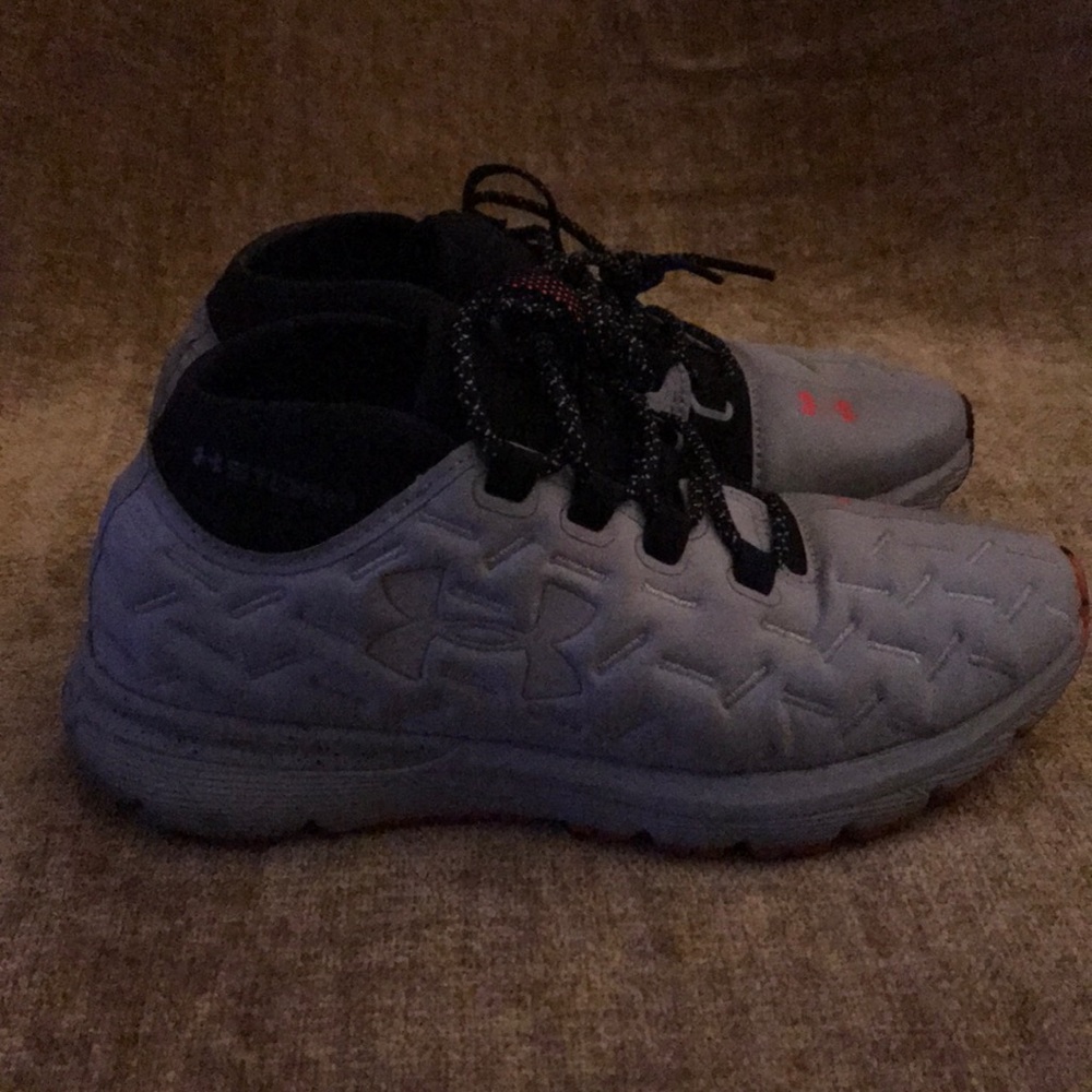 Under Armour.